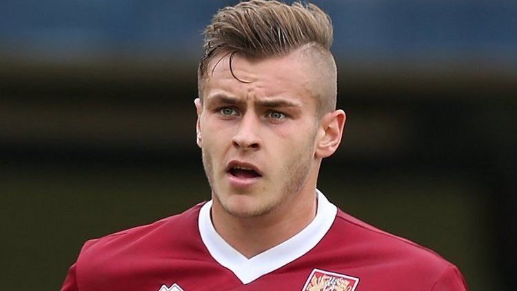 Jacob Blyth Blyth makes Burton loan return Football News Sky Sports