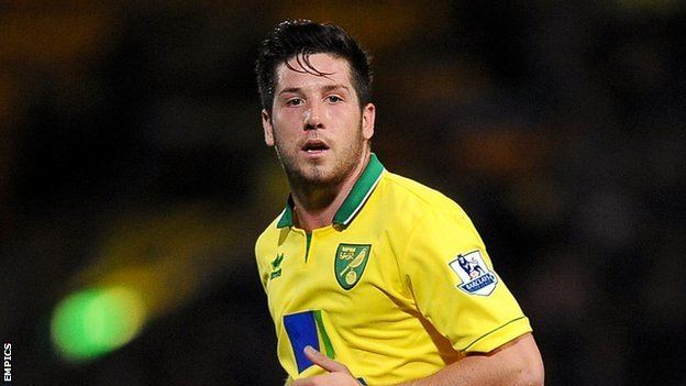 Jacob Butterfield BBC Sport Crystal Palace sign Norwich39s Jacob