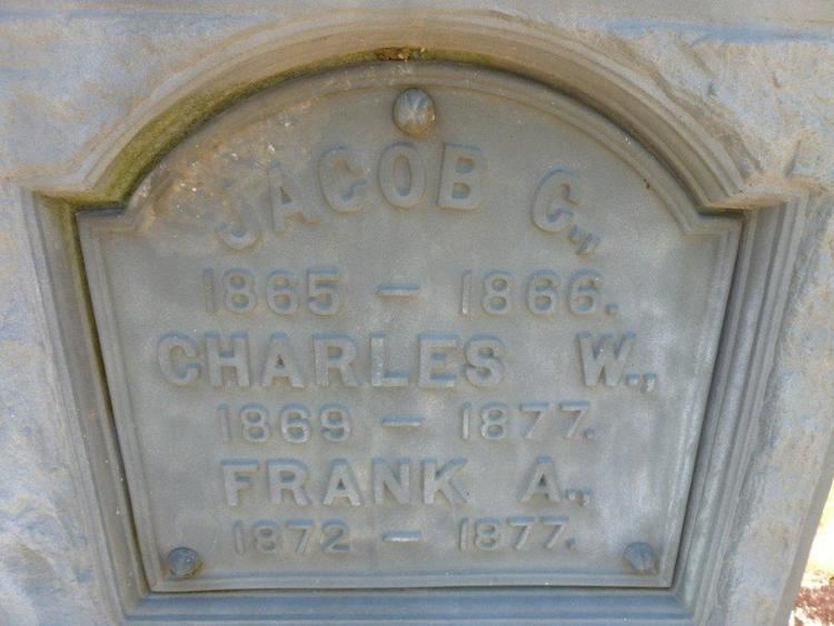 Jacob C. Bogart Jacob C Bogart 1866 Find A Grave Memorial