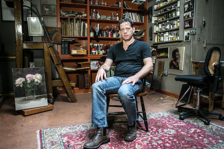 Jacob Collins Artist and Atelier Founder Jacob Collins on the Vitality of