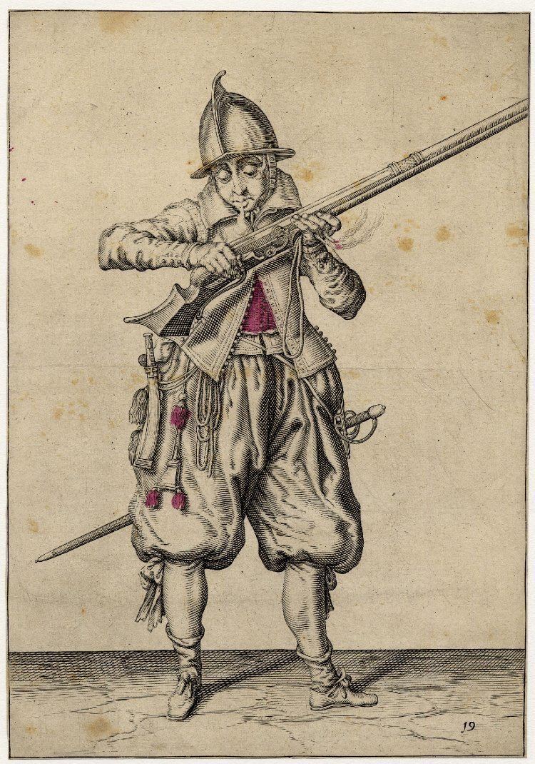 Jacob de Gheyn II Jacob de Gheyn II 1607