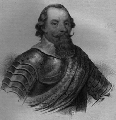 Jacob De la Gardie Jakob De la Gardie 15831655