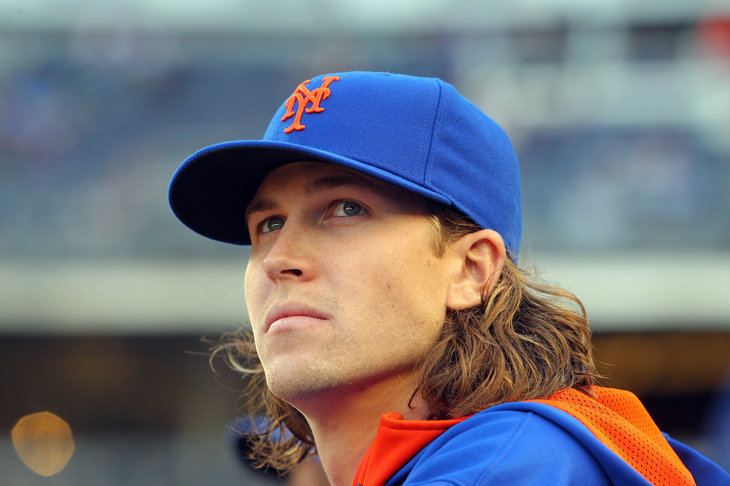 Jacob deGrom Sizing Up Jacob deGrom and the NL Cy Young Race Mets