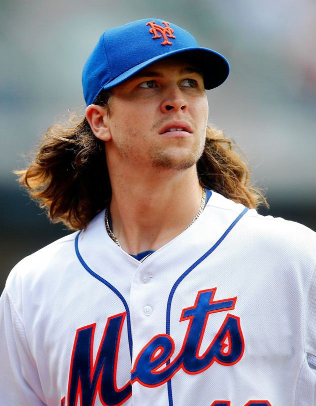 Jacob deGrom Jacob deGrom Runs Away With Rookie of the Year Award WSJ