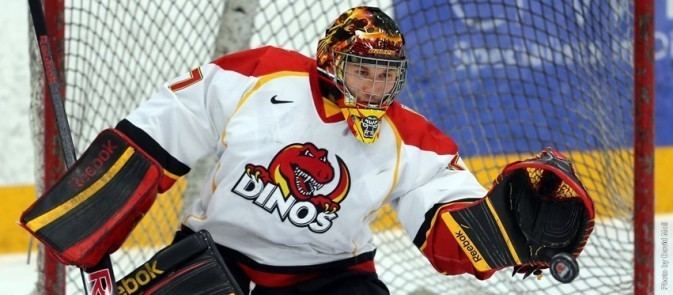 Jacob DeSerres Calgary Buffalo Hockey Association Powered by GOALLINE