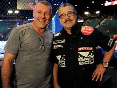 Jacob Duran Alex Davis Jacob Stitch Duran discuss the science of the cutman