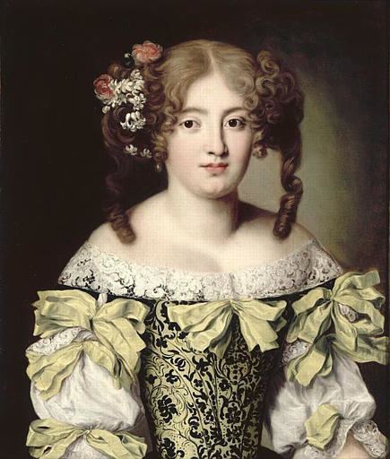 Jacob Ferdinand Voet FileJacob Ferdinand Voet Portrait of Maria Ortensia Biscia del