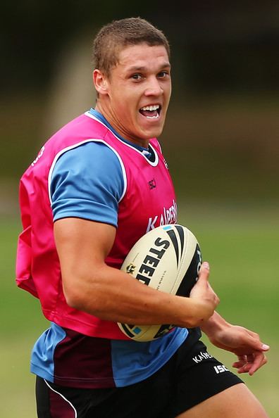 Jacob Gagan Jacob Gagan Photos Manly Sea Eagles Training Session