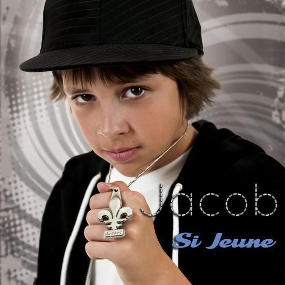 Jacob Guay Jacob Guay album Si Jeune kids39music