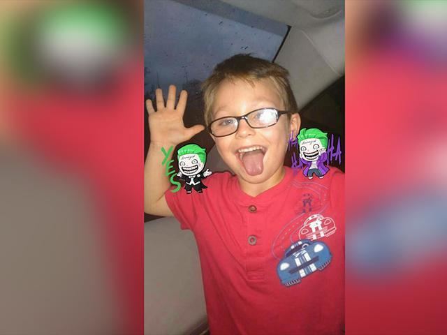 Jacob Hall RIPJacob Superheroes Gather to Remember 6YearOld Jacob Hall