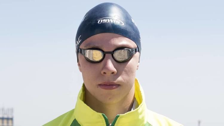 Jacob Hansford Swimmer dreams of going to Rio Blacktown Sun