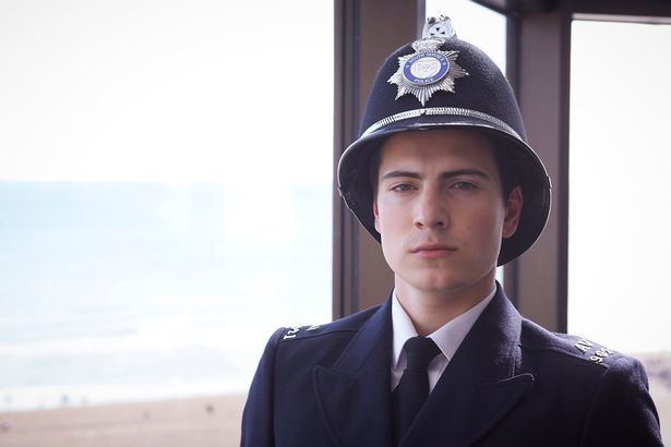 Jacob Ifan New drama Cuffs introduces the sexiest copper on the box