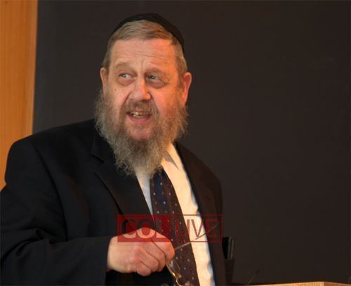 Jacob Immanuel Schochet Rabbi Immanuel Schochet 77 OBM