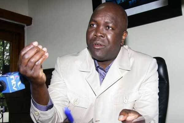 Jacob Juma Businessman Jacob Juma shot dead in Nairobi Daily Nation