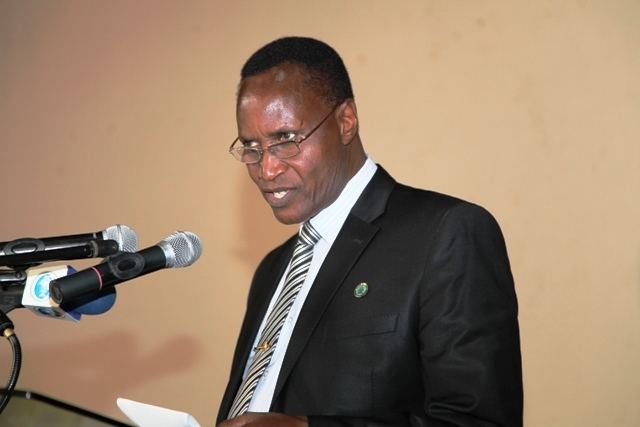 Jacob Kaimenyi Academic Affairs Prof Jacob Kaimenyi during the book