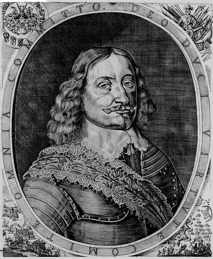Jacob Kettler FileHercog Jacob Kettler Woodprint 1648jpg Wikimedia Commons