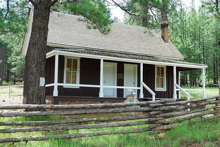Jacob Lake Ranger Station