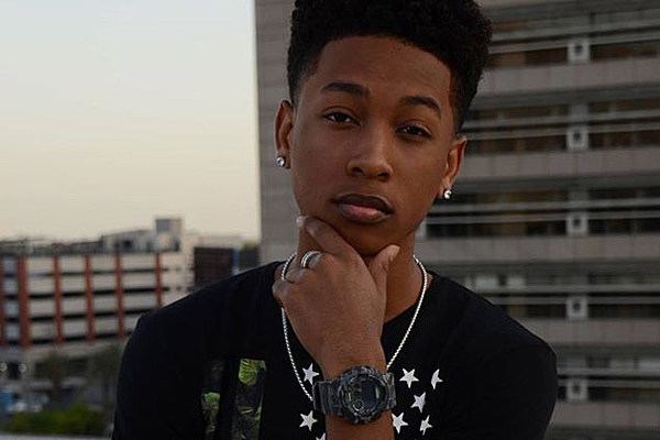 Jacob Latimore Win Jacob Latimore39s Casio GShock Watch From His