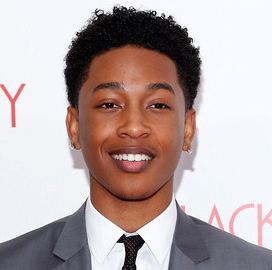 Jacob Latimore Latimore Wiki Girlfriend Dating or Gay and Net Worth