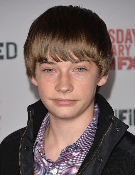 Jacob Lofland Jacob Lofland Photos Arrivals at the 39Justified39 Season