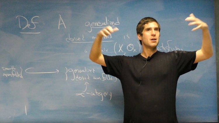 Jacob Lurie Informal talk in Derived Geometry Jacob Lurie YouTube