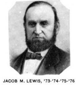 Jacob M. Lewis Jacob M Lewis Wikipedia