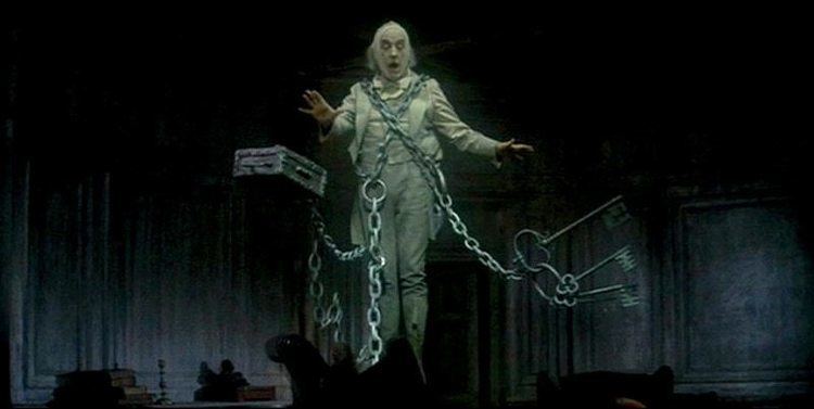 Jacob Marley A Christmas Carol The Most Frightening and Memorable Appearances