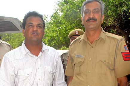 Arrested in 2011 for human trafficking BCCI pays tainted Jacob