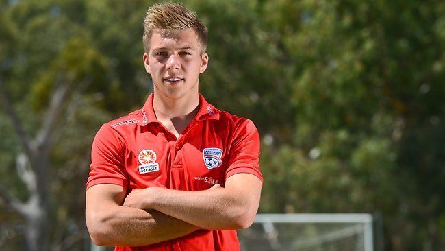 Jacob Melling Adelaide United39s Jacob Melling allowed to be listed with