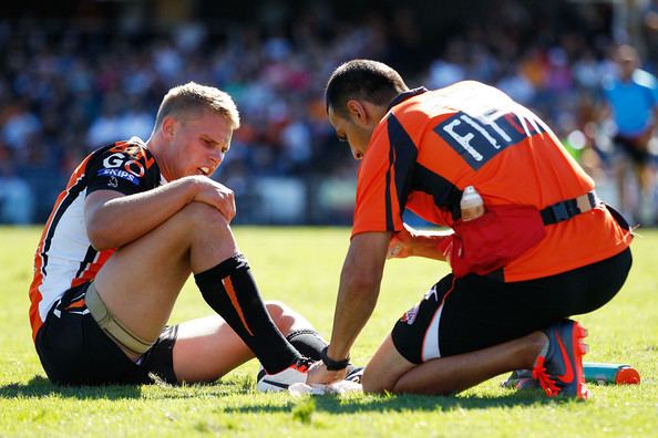 Jacob Miller (rugby league) Jacob Miller Photos Photos NRL Rd 2 Wests Tigers v Panthers Zimbio