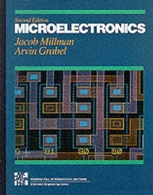 Jacob Millman Microelectronics by Jacob Millman