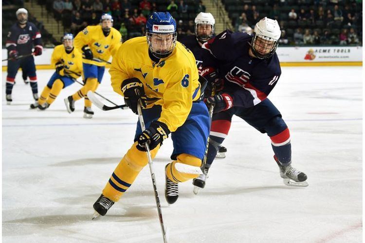 Jacob Moverare NHL 2016 Draft HV7139s Jacob Moverare could be the hidden answer to