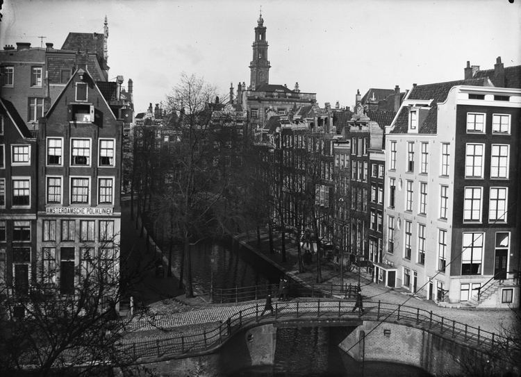 Jacob Olie 19th Century Amsterdam through the Lens of Jacob Olie