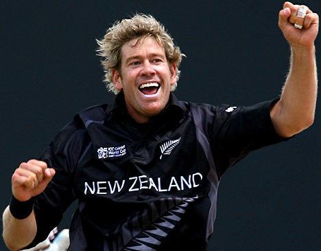 Famous cricket players of New Zealand Jacob Oram Cricket Freaks