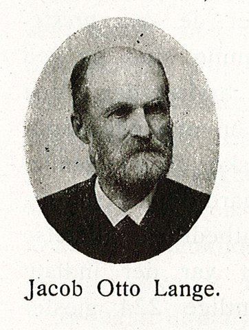 Jacob Otto Lange Jacob Otto Lange III 1833 1902 Genealogy