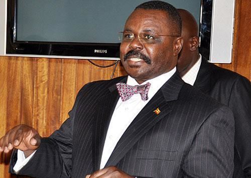Jacob Oulanyah NRM EC Oulanyah is Gazetted ChimpReports