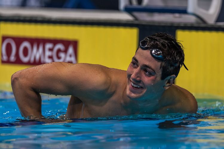 Jacob Pebley 6 Fun Facts About FirstTime Olympian Jacob Pebley