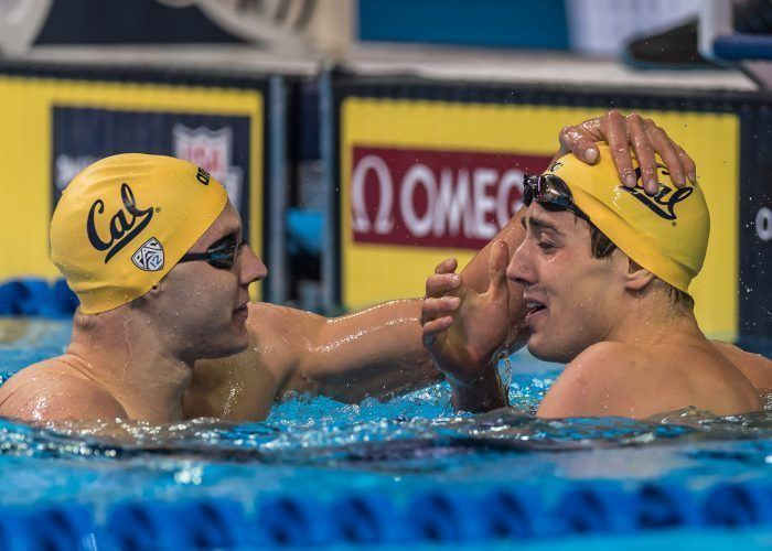 Jacob Pebley Introducing the 2016 Men39s Olympic Swim Team Swimming World News