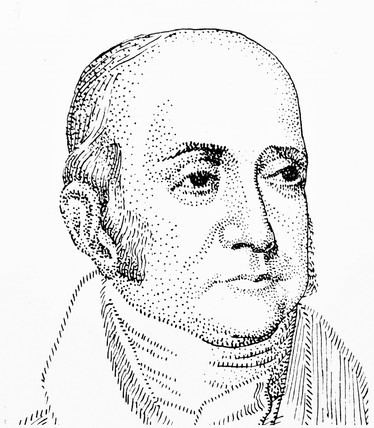 Jacob Perkins Jacob Perkins American inventor c 1825 at Science and