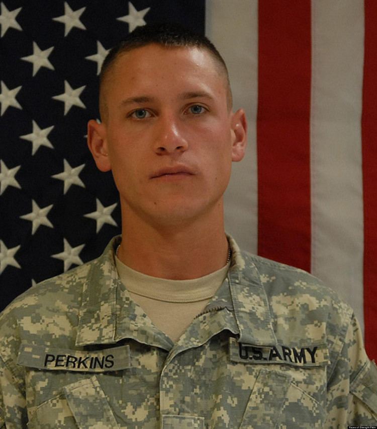 Jacob Perkins Sgt Jacob Perkins Named 39Soldier Of The Year39 For Saving