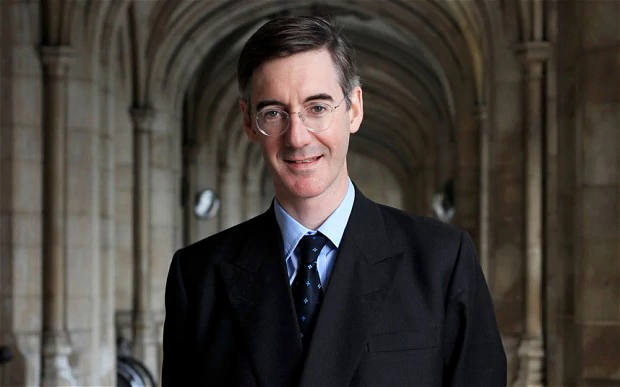 Jacob Rees-Mogg MP faces 39peasants in revolt39 over his mother39s plan to