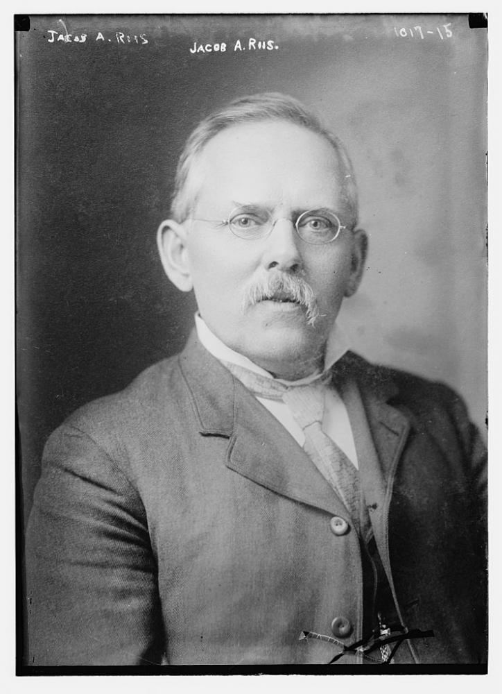 Jacob Riis Jacob Riis and the Other Half National Endowment for the Humanities