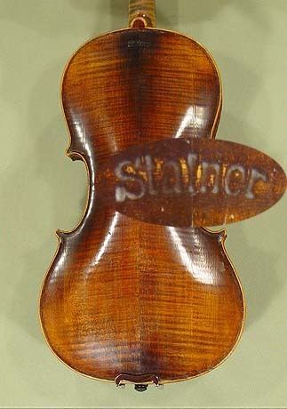 Jacob Stainer European Jacobus Stainer 1716 violins An European Jacobus