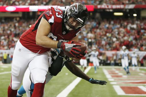 Jacob Tamme Jacob Tamme Talks Potential Falcons Return Reportedly Could Sign