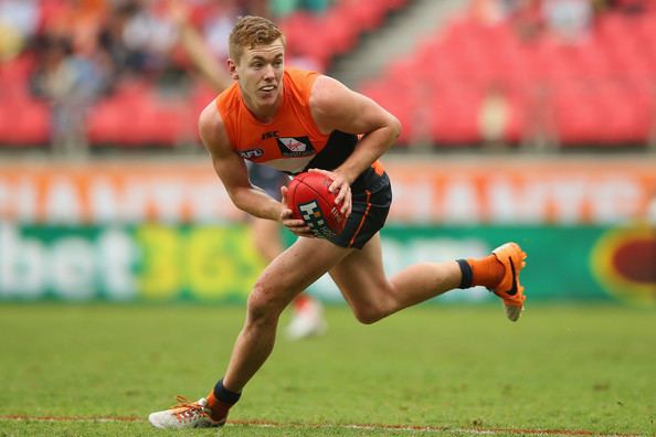 Jacob Townsend Jacob Townsend Photos AFL Rd 3 GWS v Melbourne Zimbio