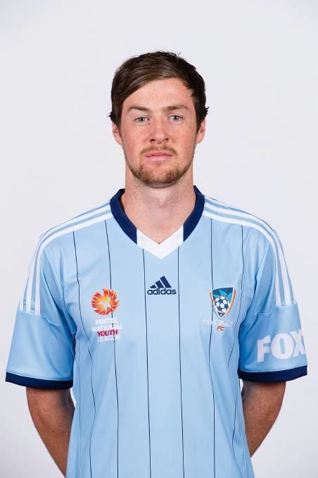 Jacob Tratt TRATT ON ALIST Sydney FC sign Dubbo product to ALeague 201516