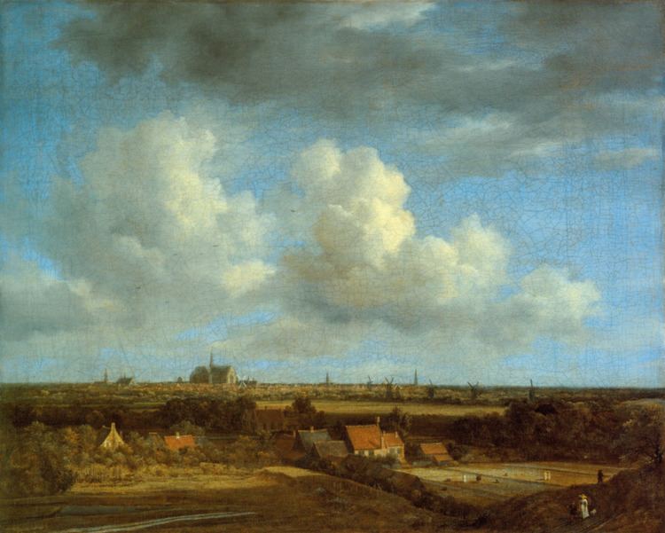 Jacob van Ruisdael Jacob van Ruisdael europeanheritageorg