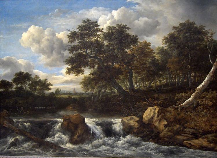 Jacob van Ruisdael FileJacob van RuisdaelLandschap met watervaljpg
