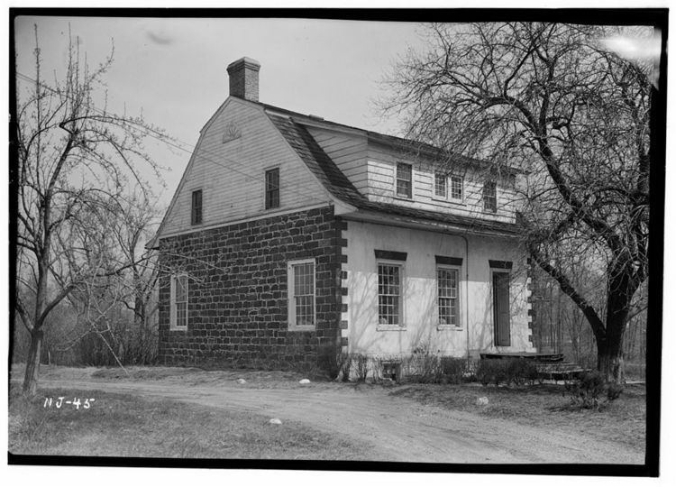 Jacob Vanderbeck Jr. House