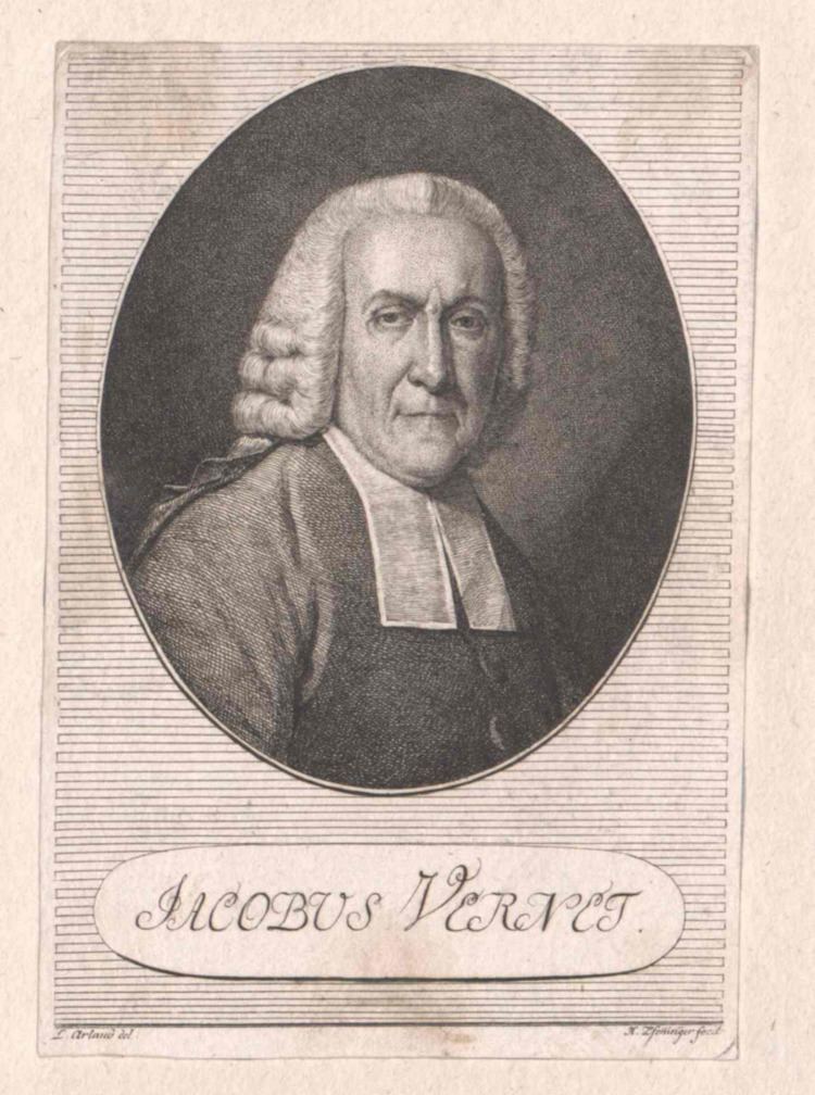 Jacob Vernet